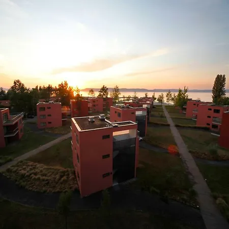 Ξενοδοχείο με διαμερίσματα Bl Apartman *