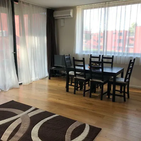 Bl Apartman Ξενοδοχείο με διαμερίσματα *