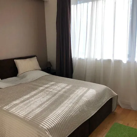 Bl Apartman Ξενοδοχείο με διαμερίσματα Balatonlelle