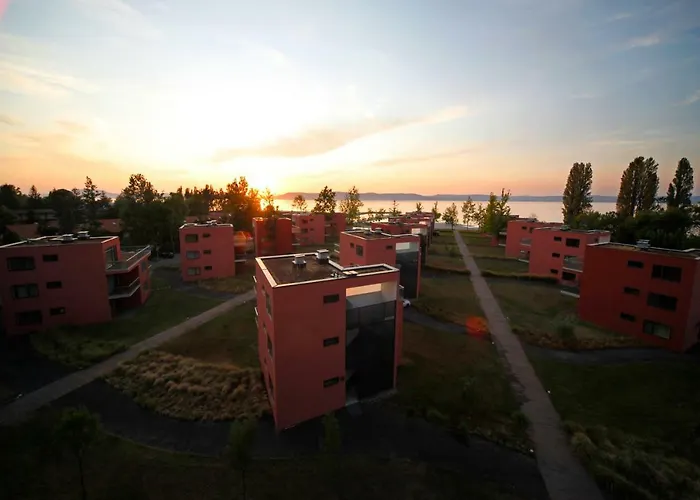 Appart hôtel Bl Apartman *