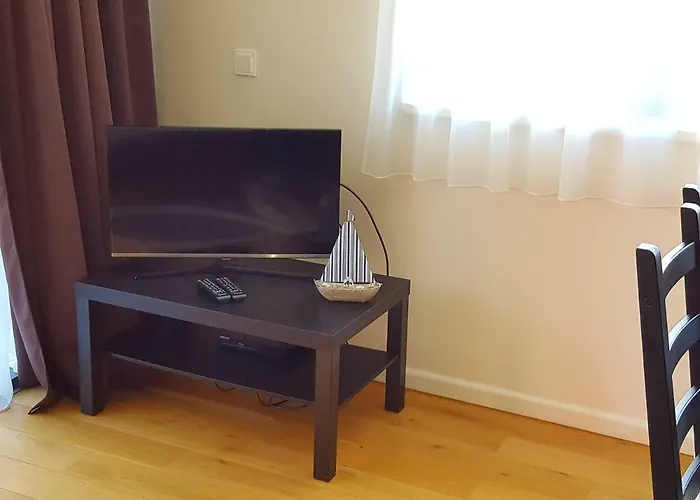 Bl Apartman מלון דירות