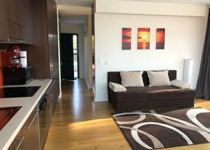 מלון דירות Bl Apartman