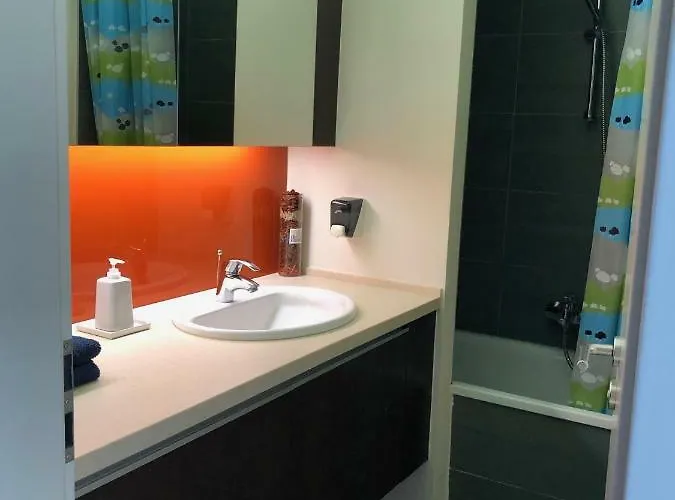 Bl Apartman Appart hôtel *