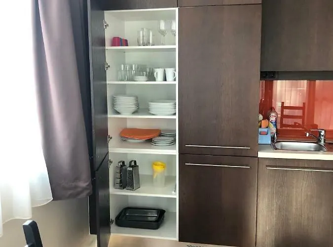 Appart hôtel Bl Apartman